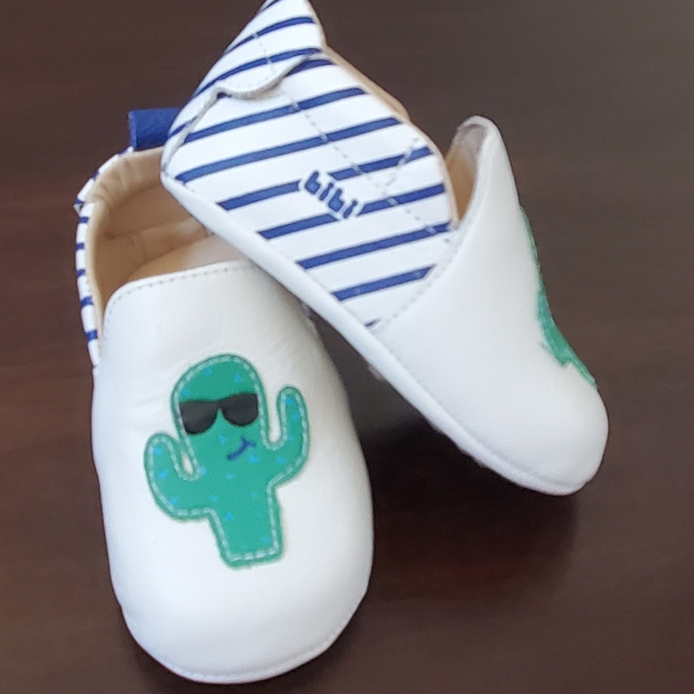 BIBI BABY SHOES SZ 5